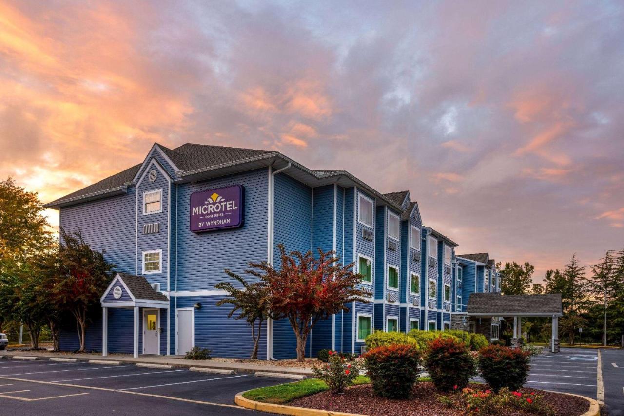 Microtel Inn And Suites - Salisbury Exterior foto