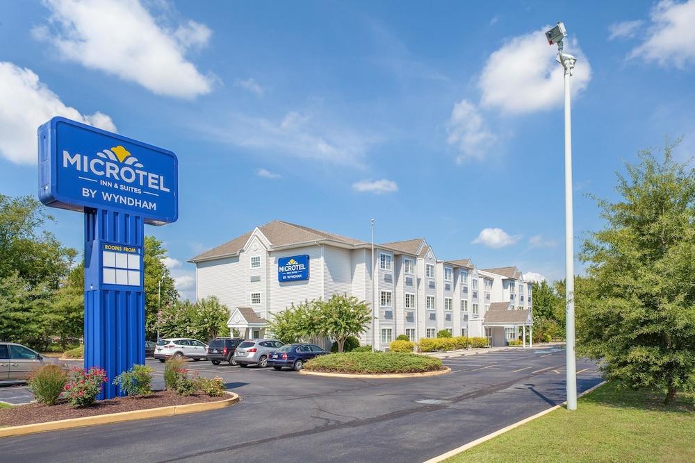 Microtel Inn And Suites - Salisbury Exterior foto